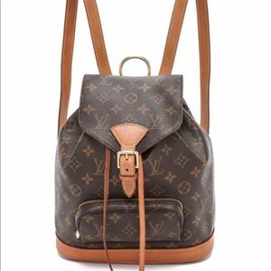 Louis Vuitton backbag